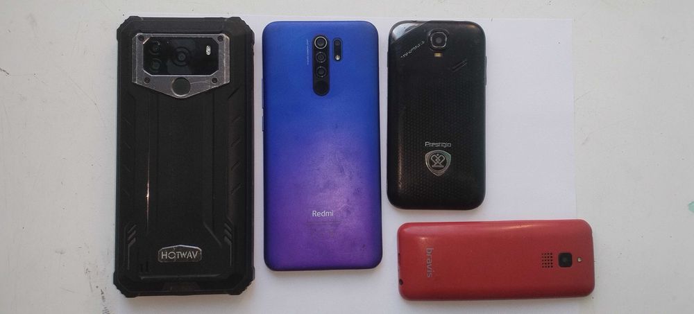 HOTWAV V10 Xiaomi Redmi 9