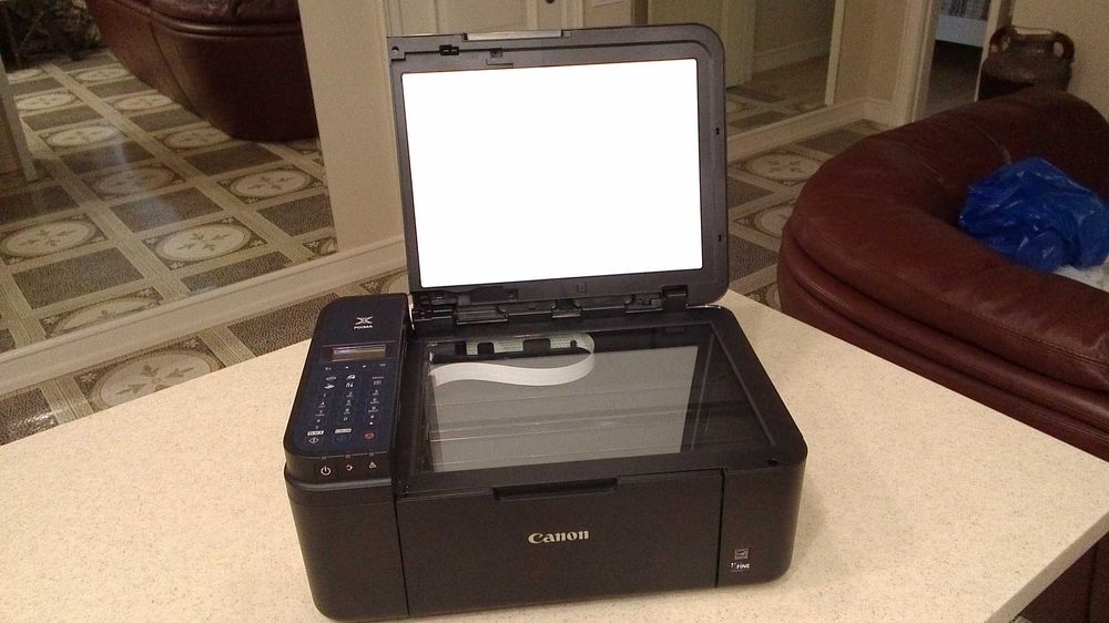 МФУ ( Принтер - ксерокс ) Canon E 480