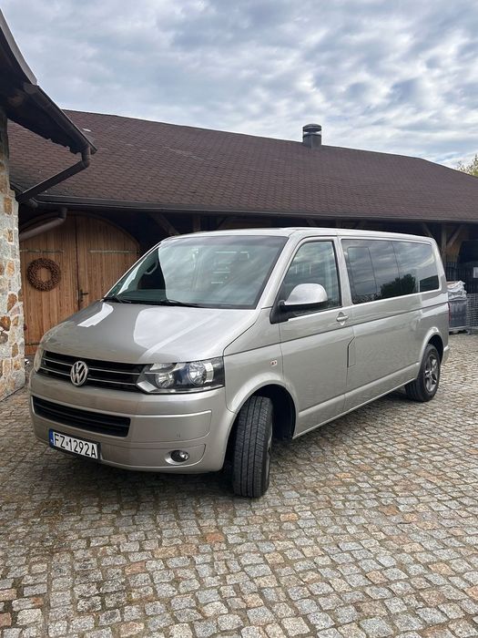 Volkswagen Caravelle Pierwszy właściciel, serwisowany, F-ra VAT