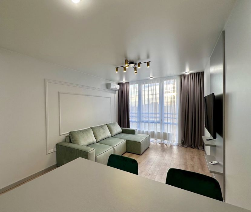 Сдам 1 ком квартиру ЖК Севен Днепровская Набережная