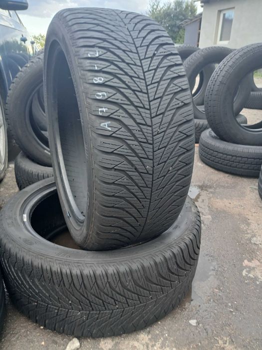 A798. FULDA MULTICONTROL 225/45/17 opony całoroczne