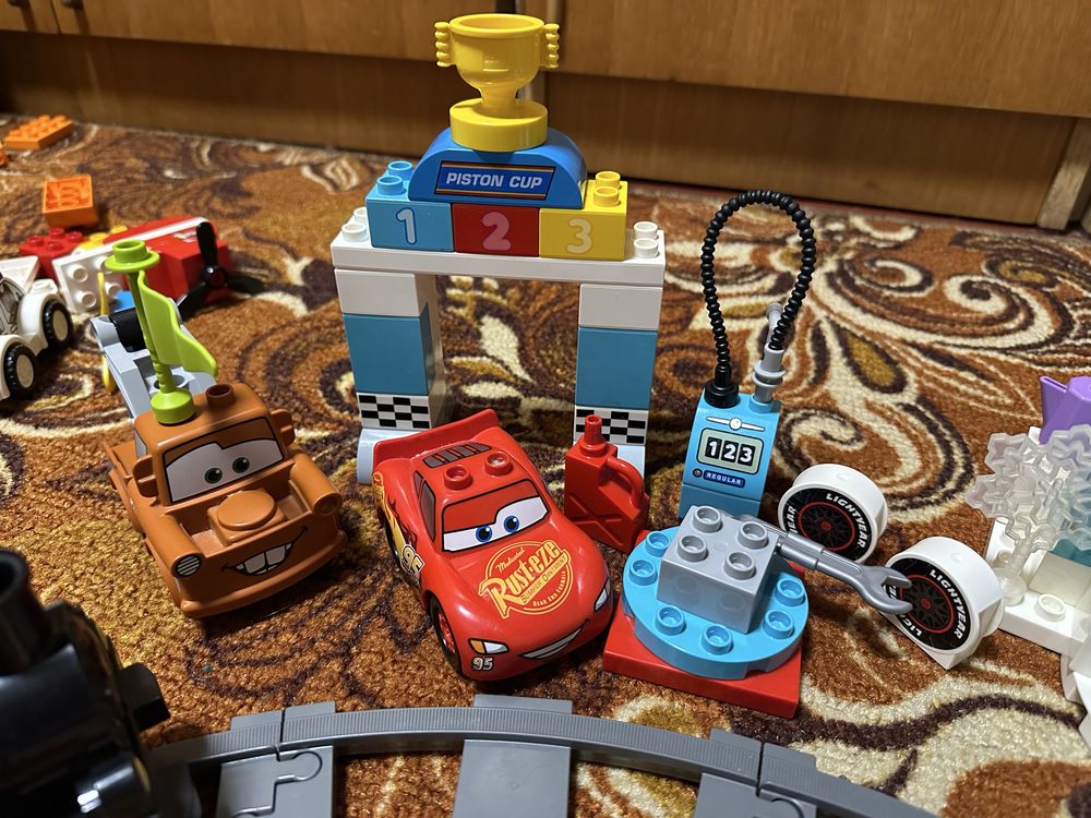 Lego Duplo Лего Дупло