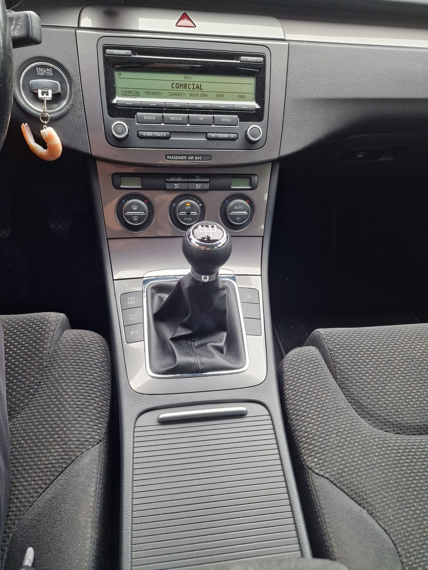 VW Passat B6 1.9tdi 105cv