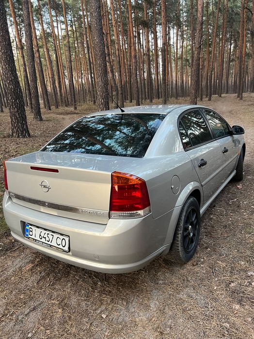 Опель Вектра С 2.2