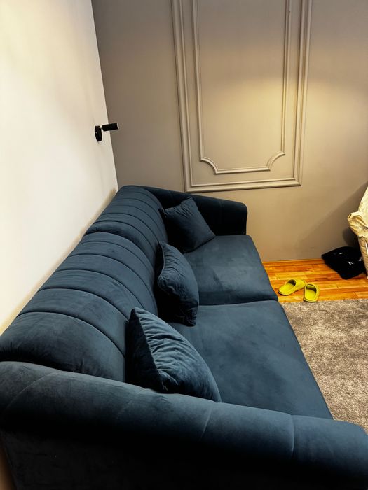 Kanapa z funkcją spania