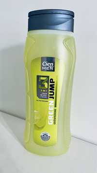 Cien Men Green Jump żel pod prysznic 400ml