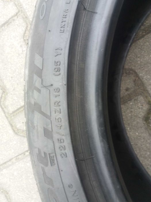 225 / 45 / ZR 18  96 Y Michelin Pilot Sport