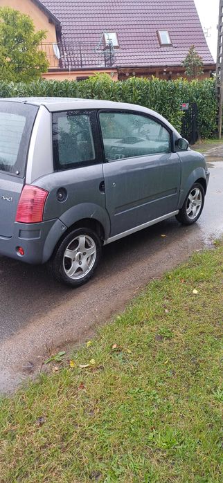 Microcar   aixam  ligier ładny