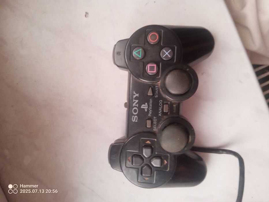 Kontroler Sony PlayStation 2 dualshock 2