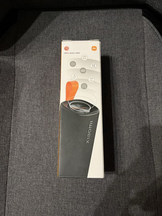 Coluna Xiaomi Sound Outdoor 30W Preta