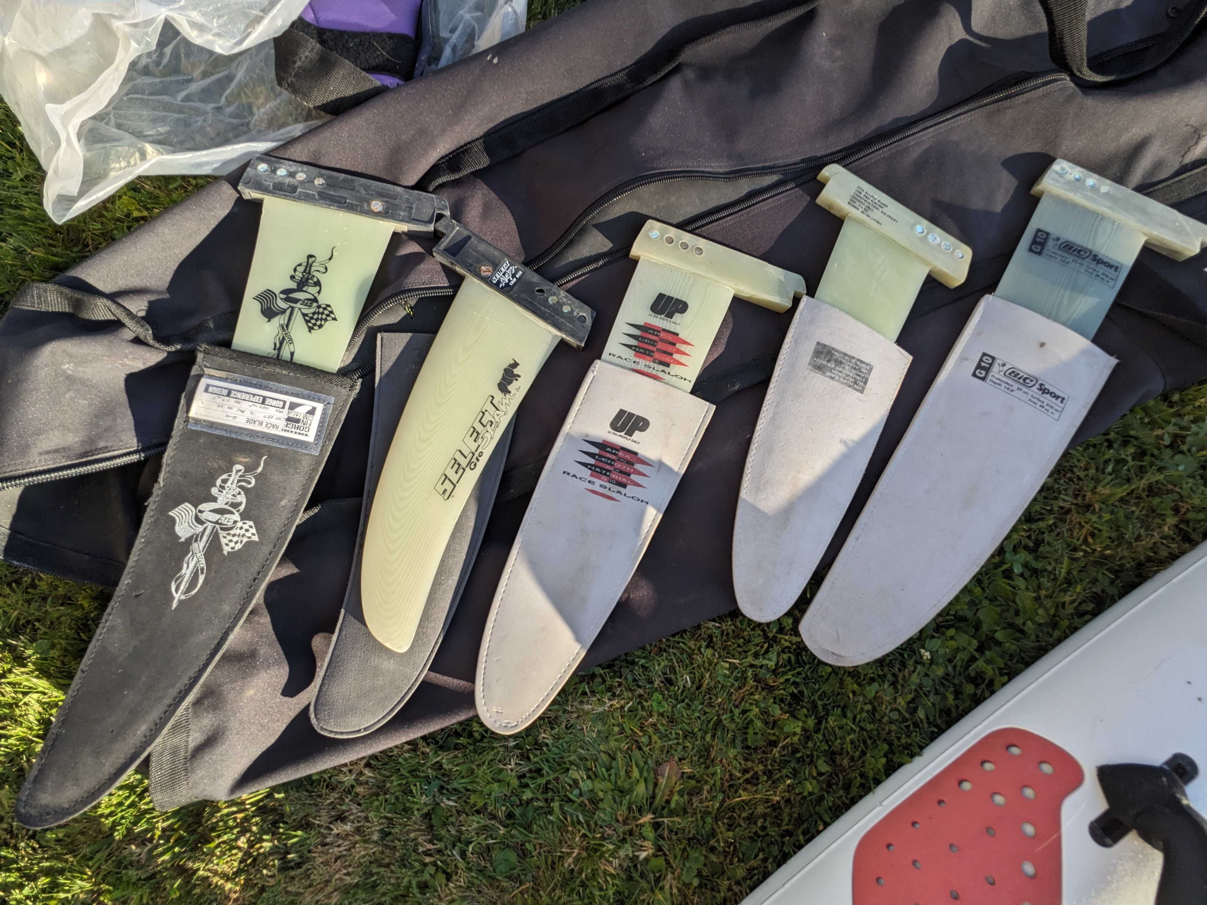 Windsurfing komplet x2
