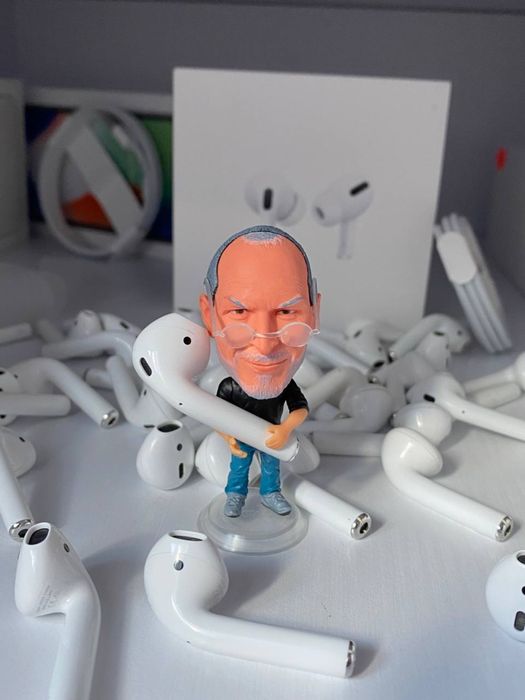 Lewa/Prawa Sluchawka AirPods Pro 2 Stan idealny