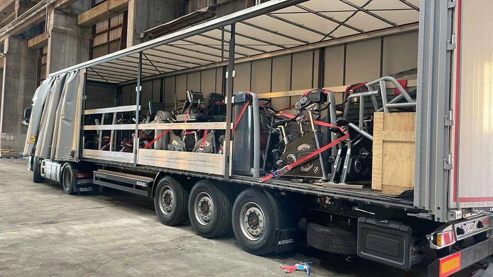 Rower Spinningowy firmy Body Bike - Stan bdb