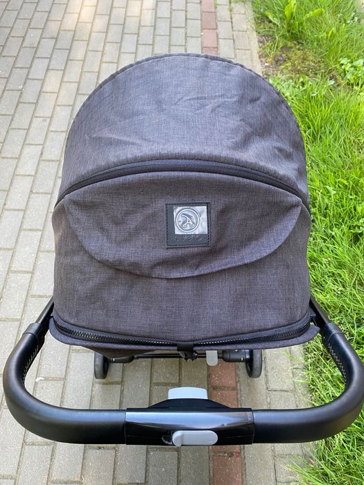 Lekki wózek spacerowy spacerówka Coletto Maya automatic samoskładający