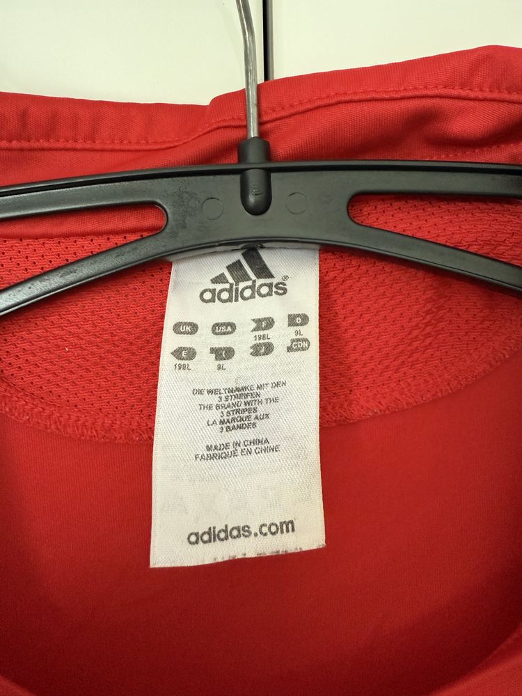 Koszulka reprezentacji Polski siatkówka adidas