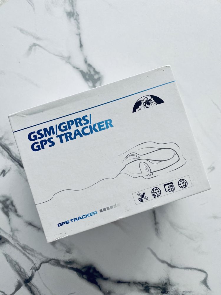 Nowy gps tracker