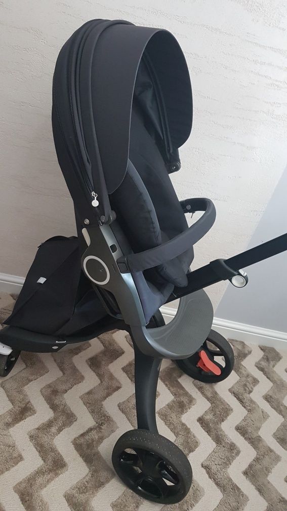 Stokke xplory v6 v5