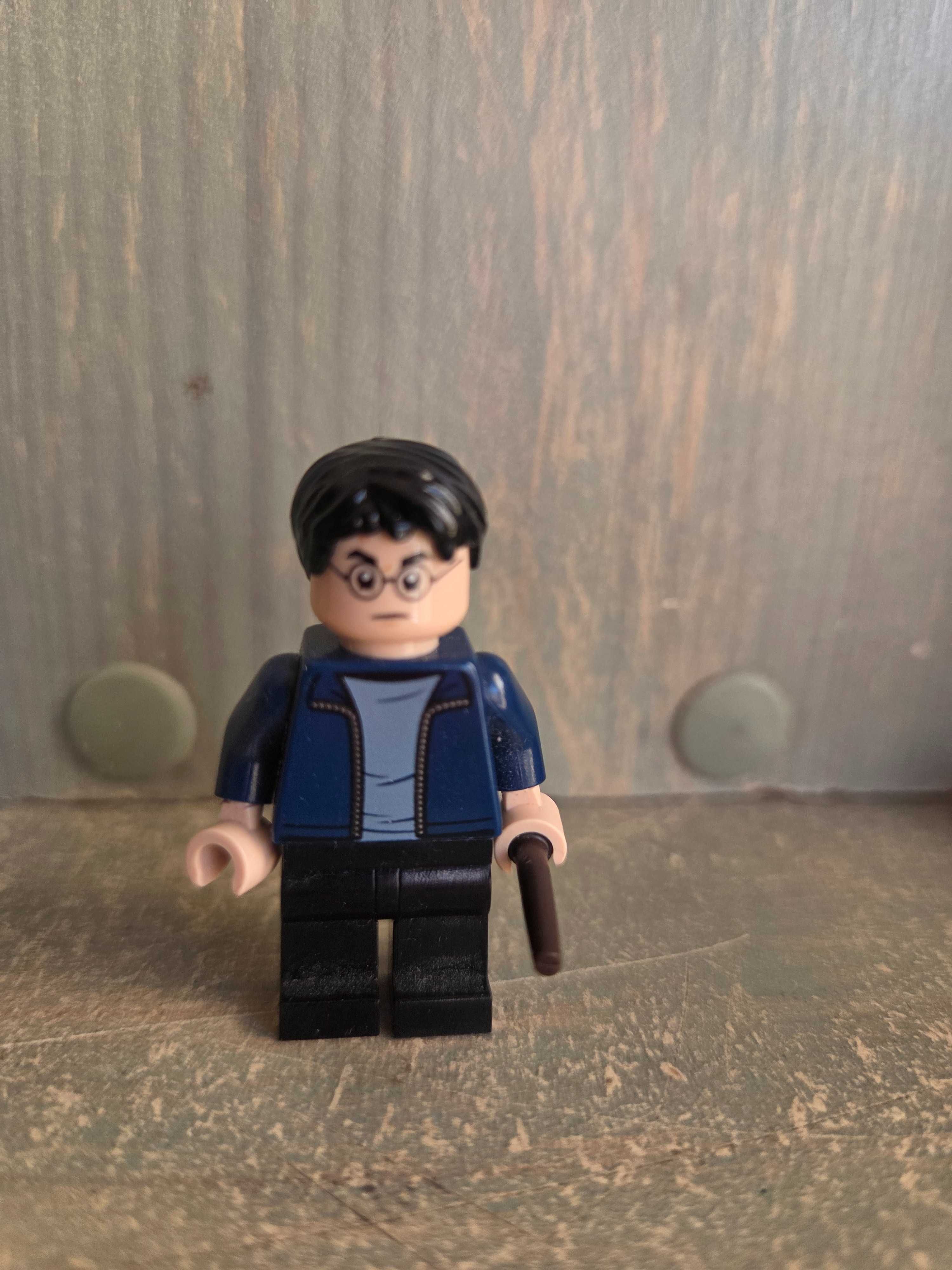 Lego harry potter hary