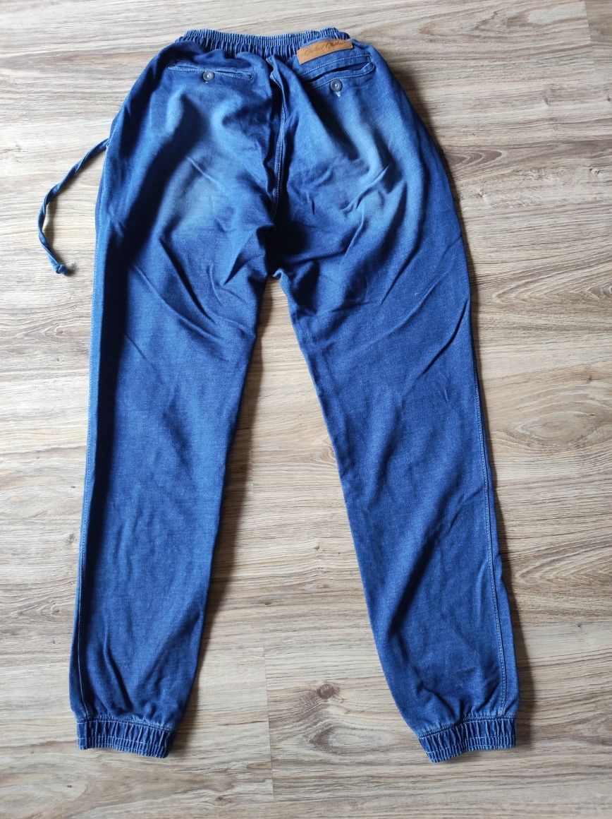 Spodnie Jogger Chillout Clothes L Rap Hip Hop