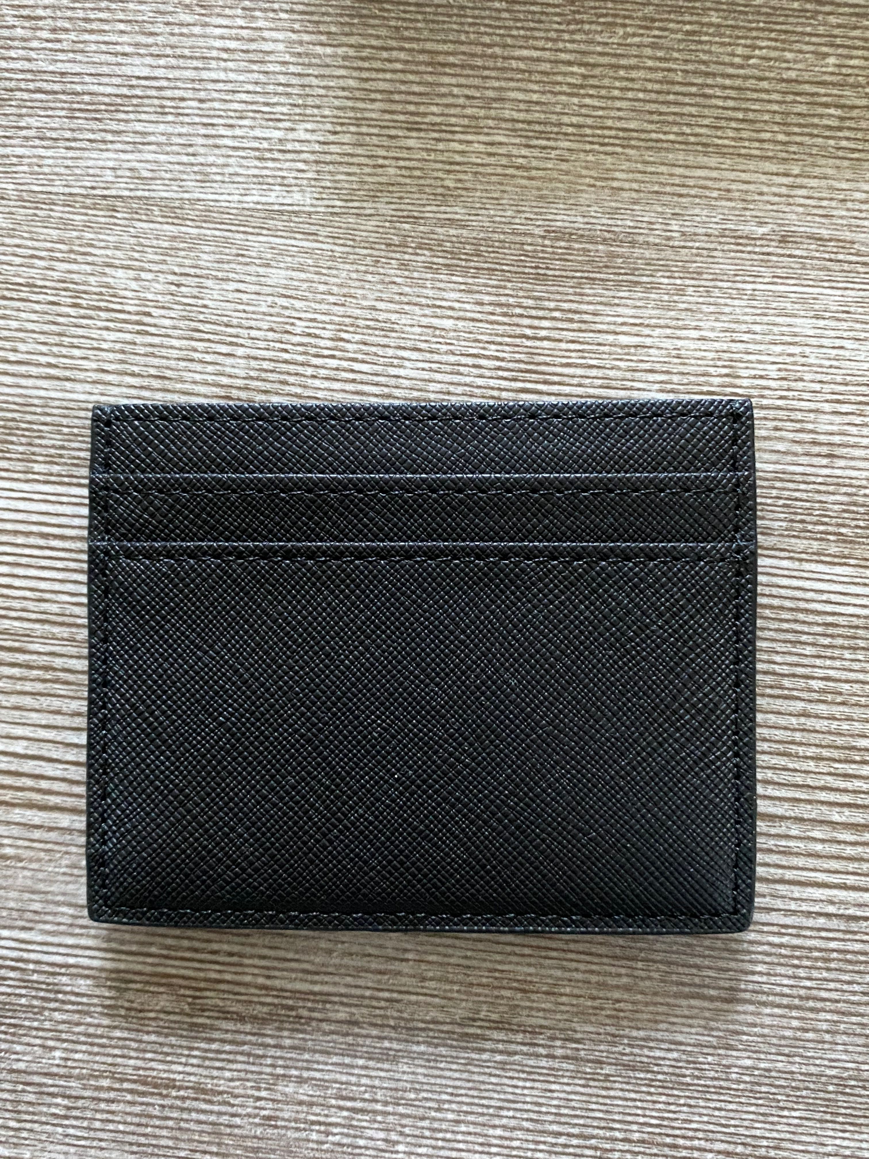 Portfel/Cardholder Prada