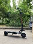 Dualtron Raptor 2  Последняя ревизия