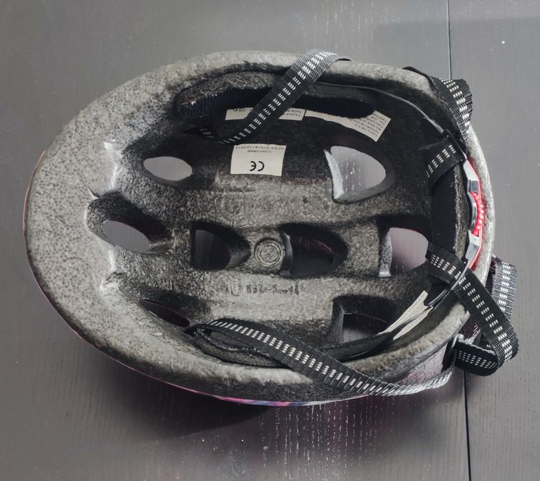 Capacete de criança bicicleta