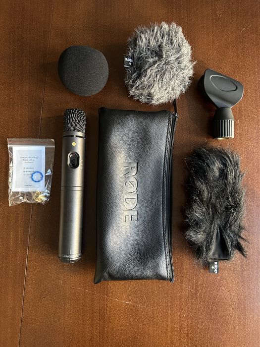 Mikrofon RODE M3