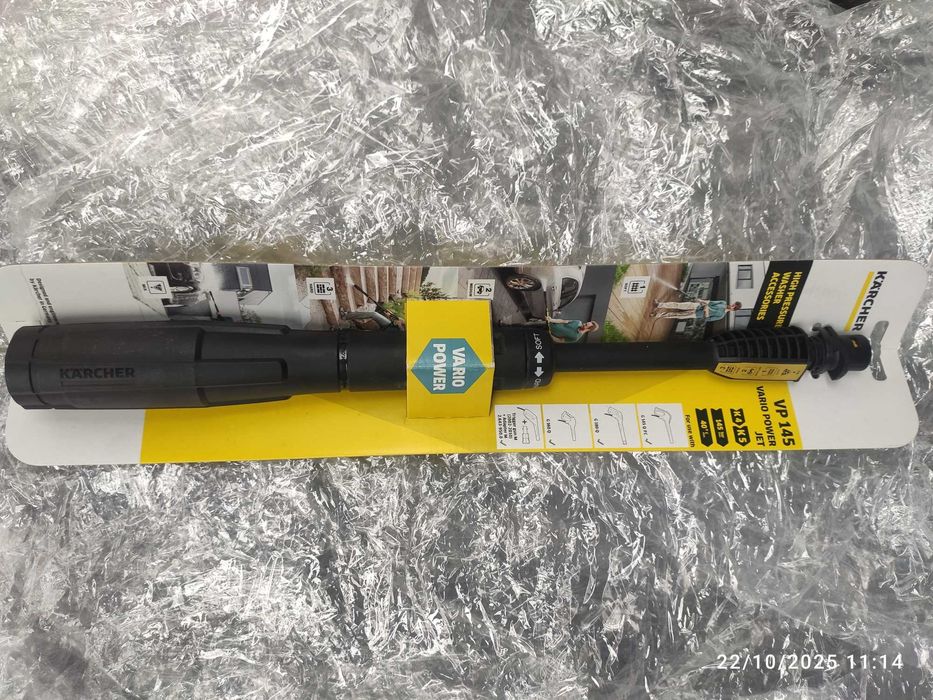Lanças máquina de lavar a pressão Karcher
