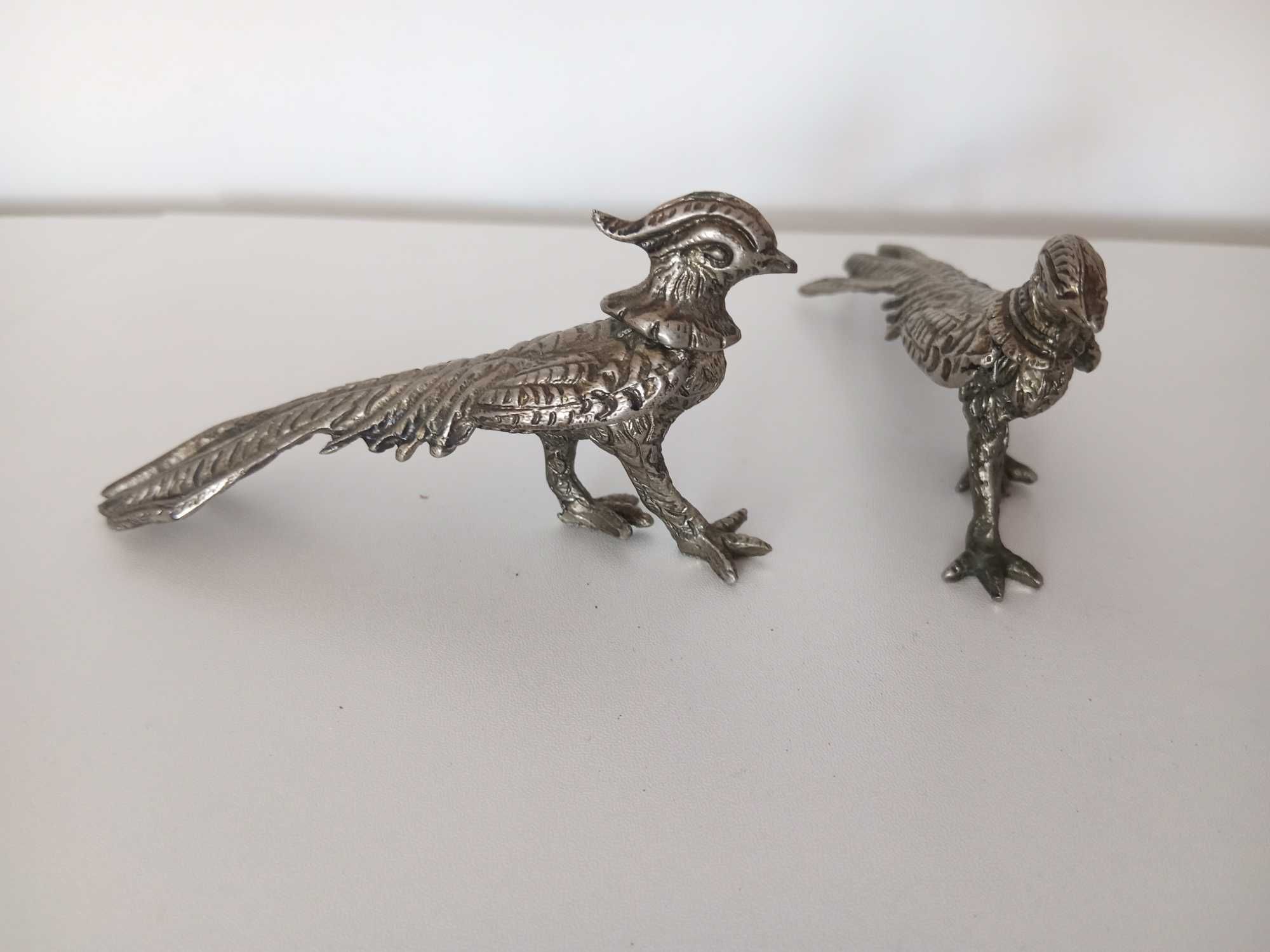 Faisões metal 5x10cm, 153g (par)