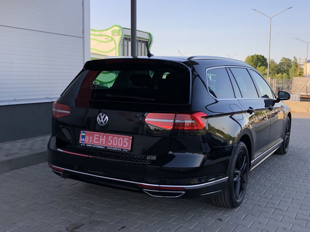 Volkswagen Passat 2.0 R-line 2019