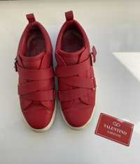 Valentino Red кроссовки оригинал