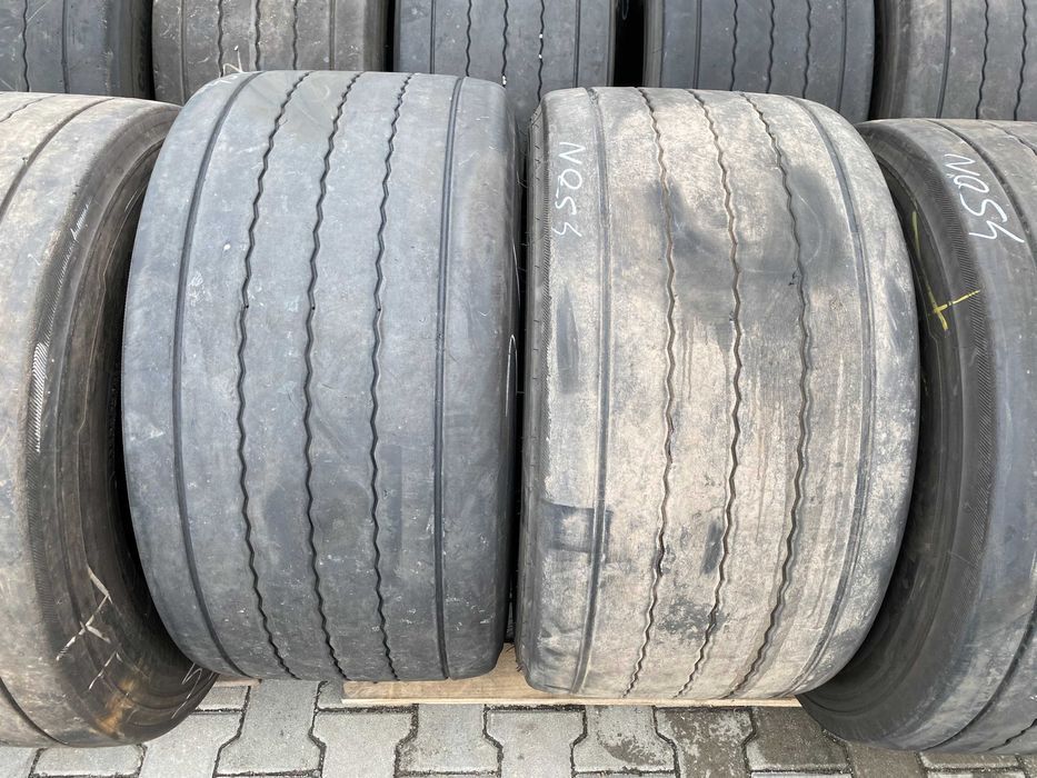 445/45R19.5 Opony CONTINENTAL HYBRID HT3 TANIO ! Naczepa Mega ht 3