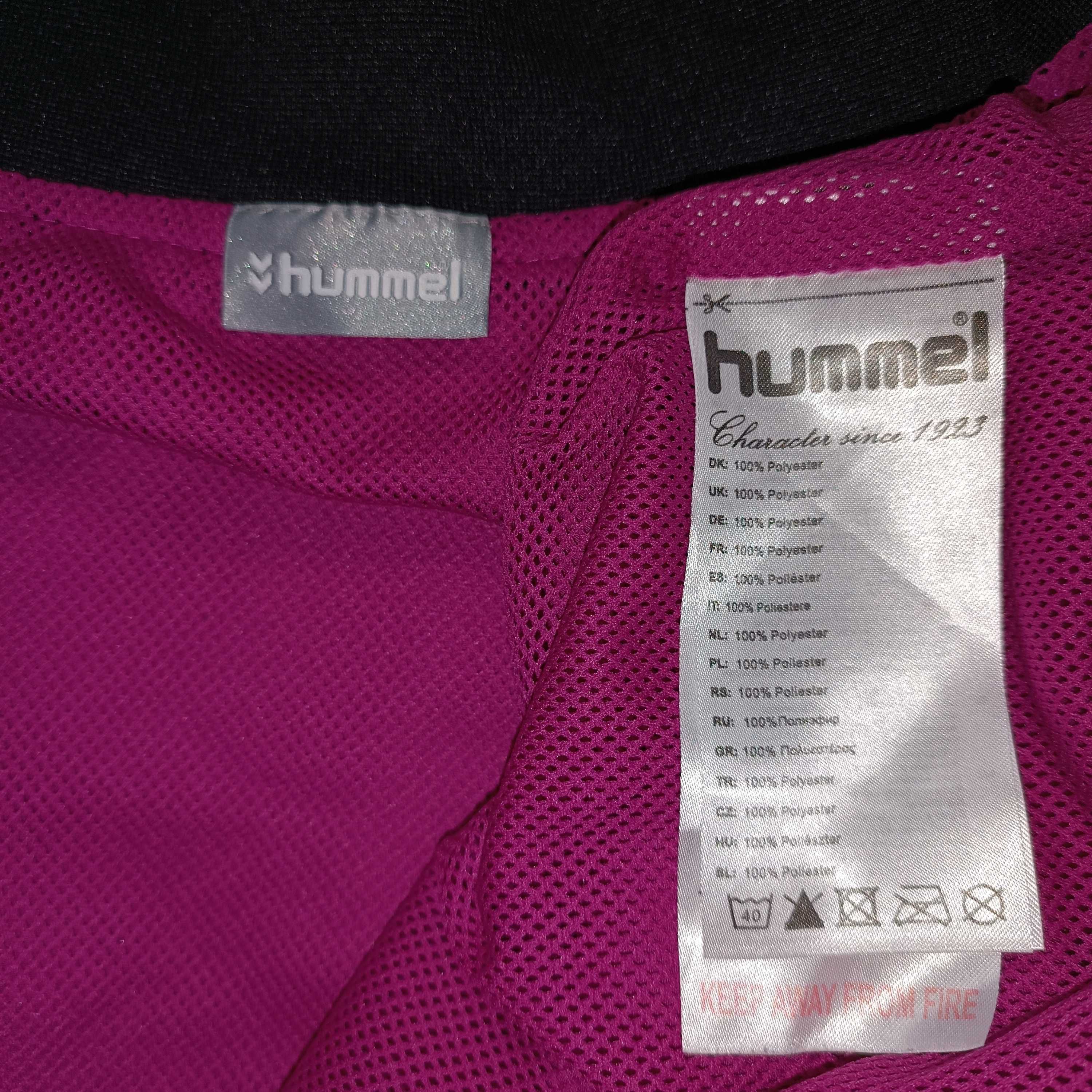вітровка hummel bee authentic windstopper жіноча куртка анорак