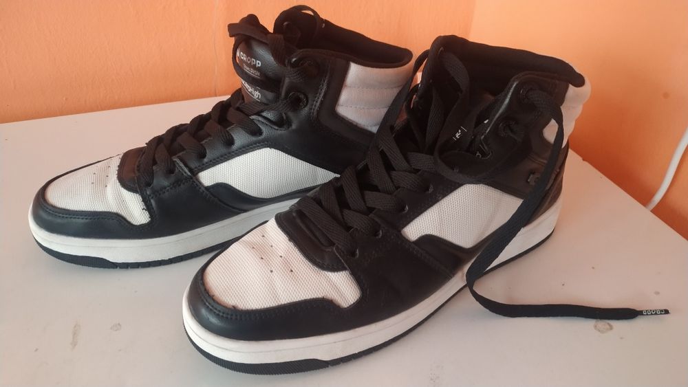 Кросівки (високі кеди) Cropp SubZero hight