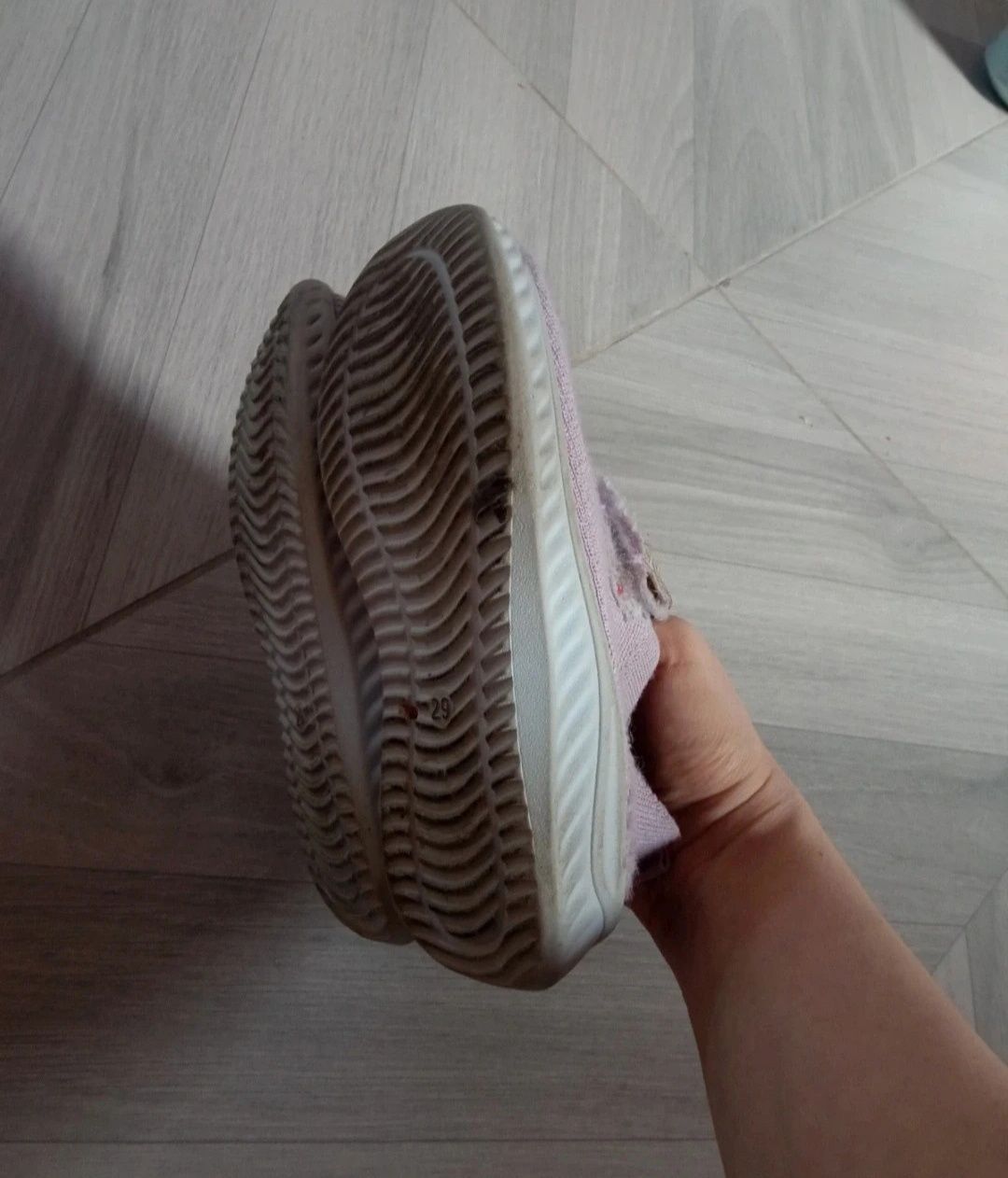 Przewiewne buty z Frozen wkładka 19 cm
