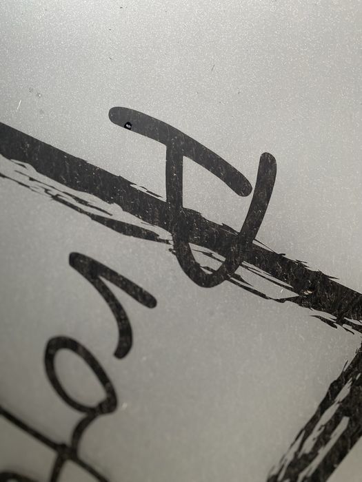 Вивіска для майстрів бровістів та вій