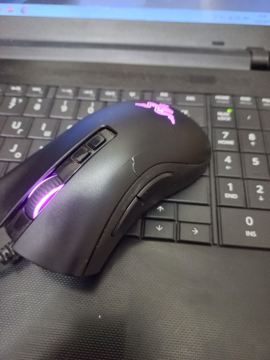 Ігрова мишка Razer DeathAdder V2