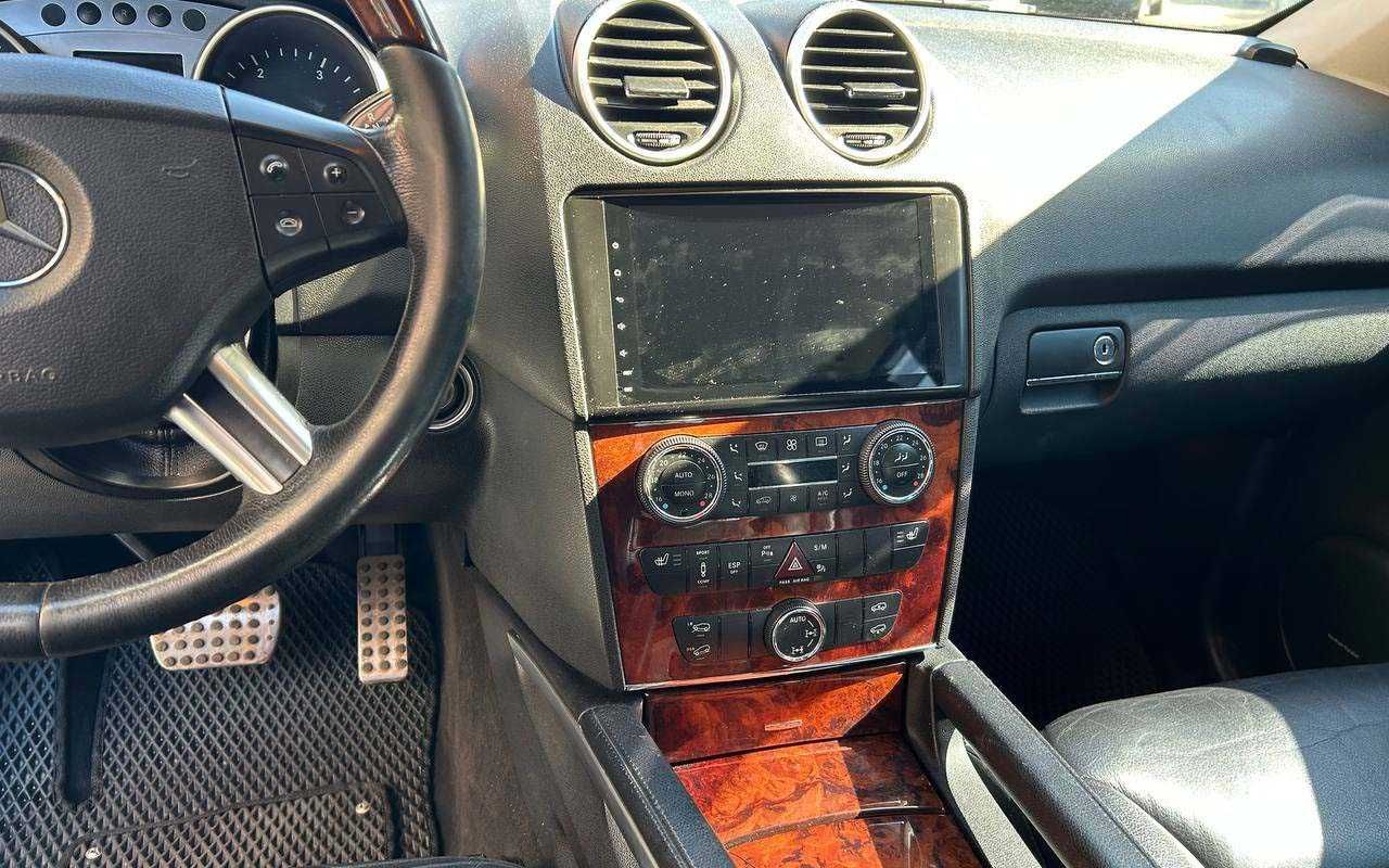 Mercedes-Benz ML 320 CDI 2005