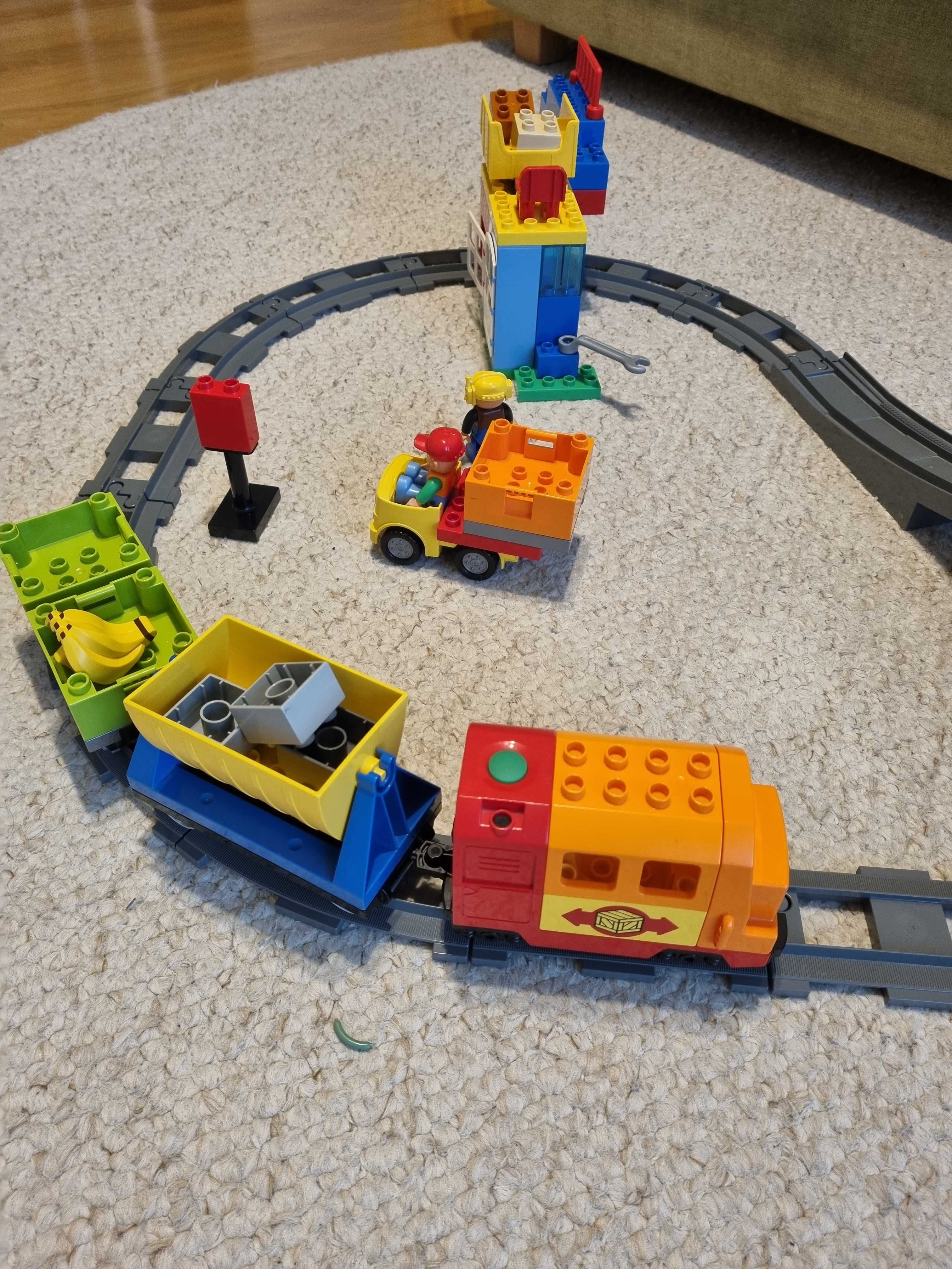 Lego Duplo - kolejka BDB