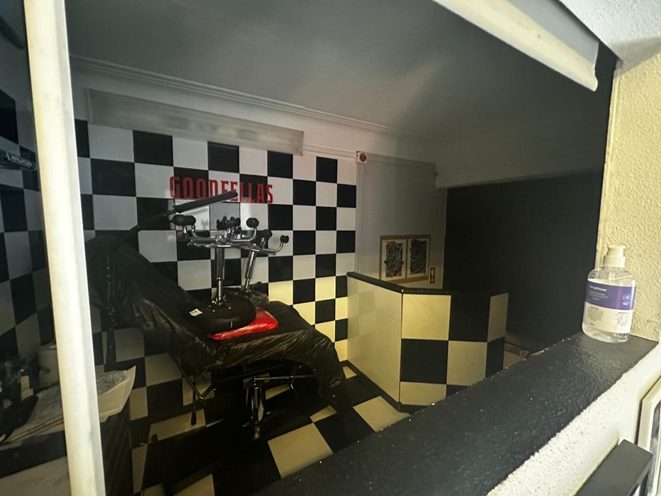 Trespasse de loja- Restelo