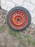 Koło zapasowe Dojazdowe Fiat 4x15H2 x35   605477.86'  5x98