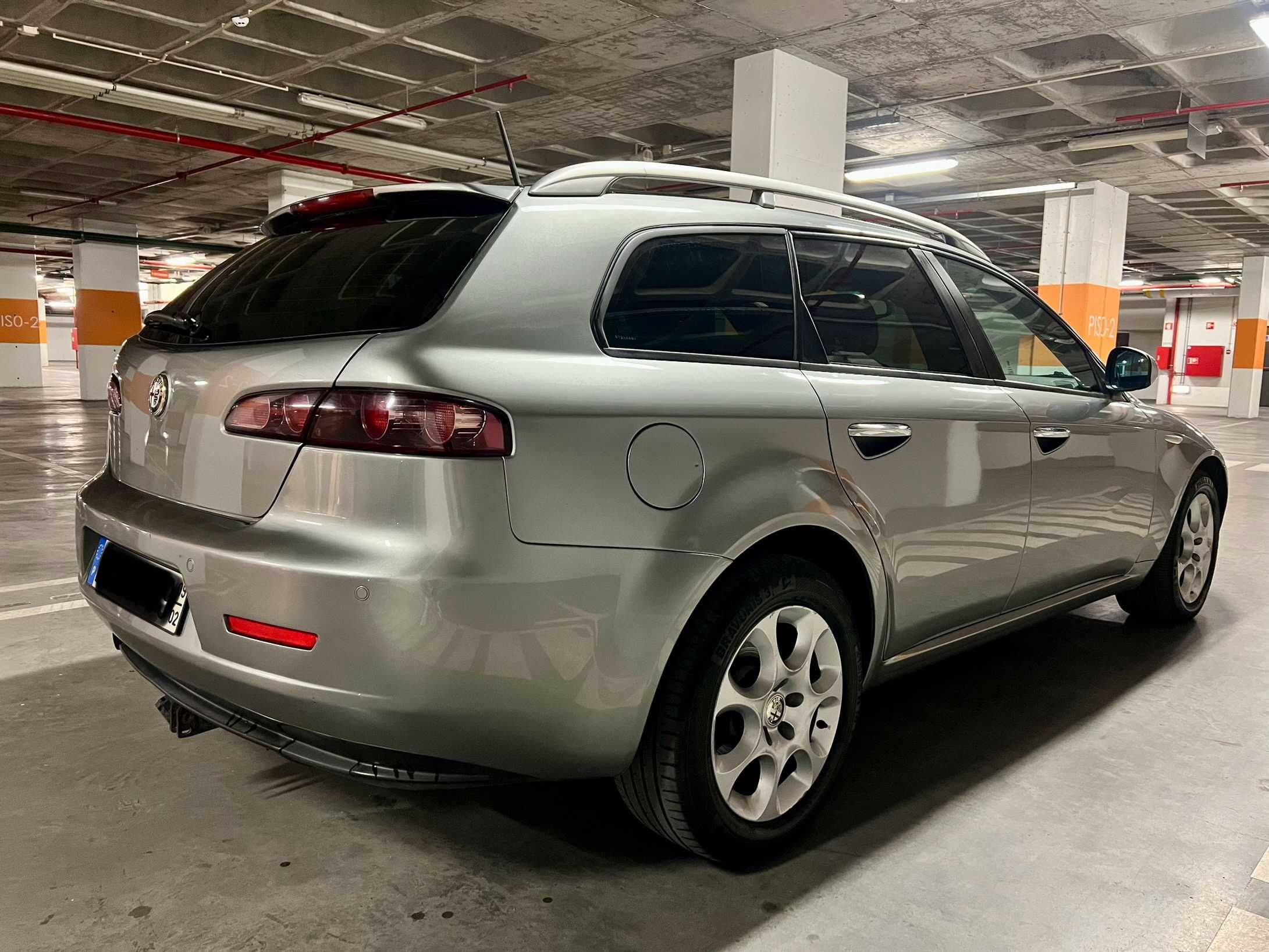 Alfa Romeo 159sw 1.9 JTDM