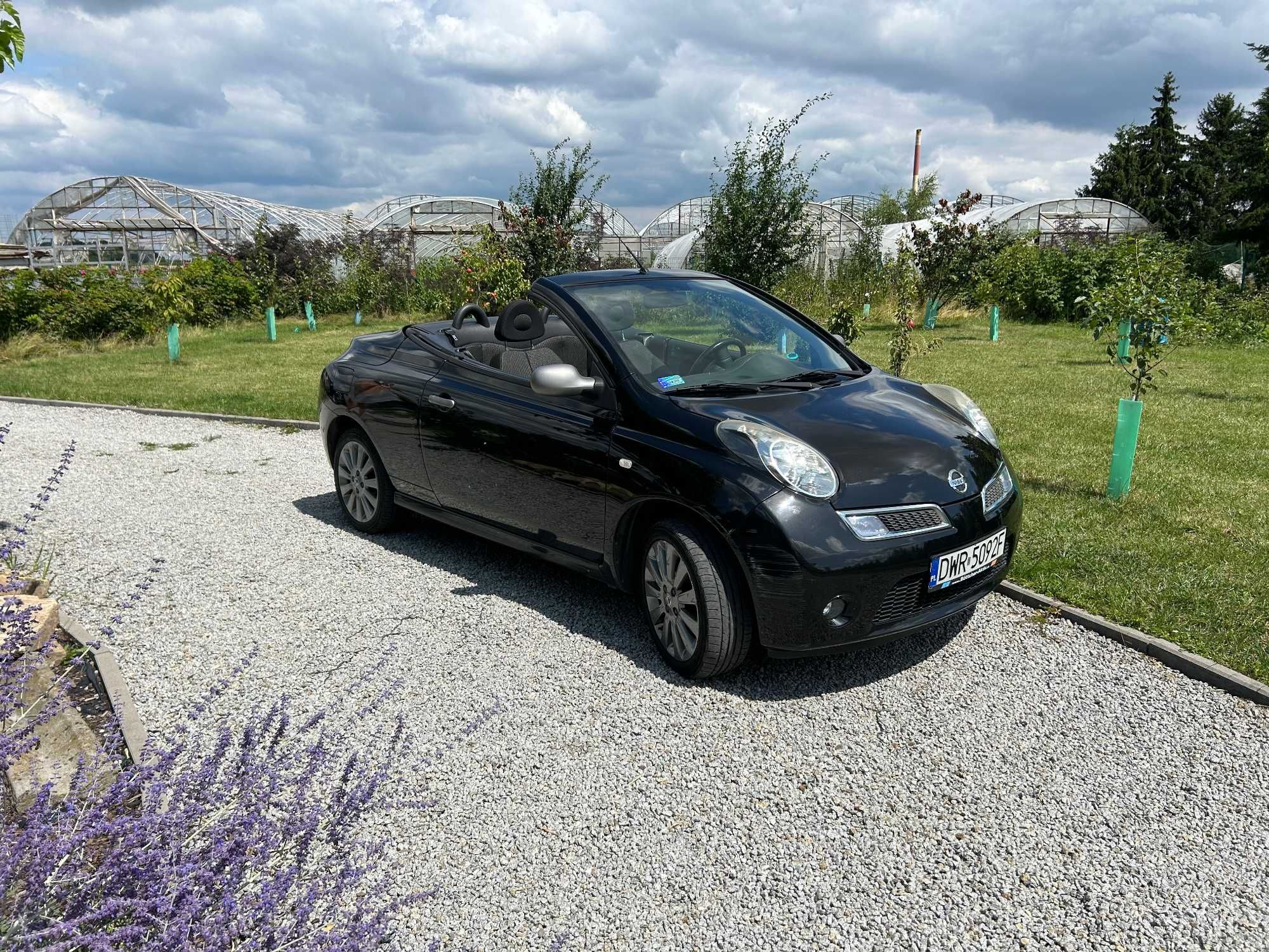 Nissan Micra C+C 1.4 Karmann 2008