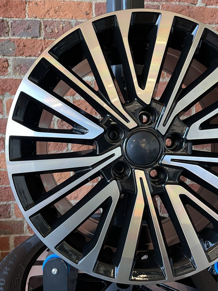 Alufelgi 18 VW Multivan Palmerston 5x120 T5 T6 T6.1 Nowe Felgi R Line