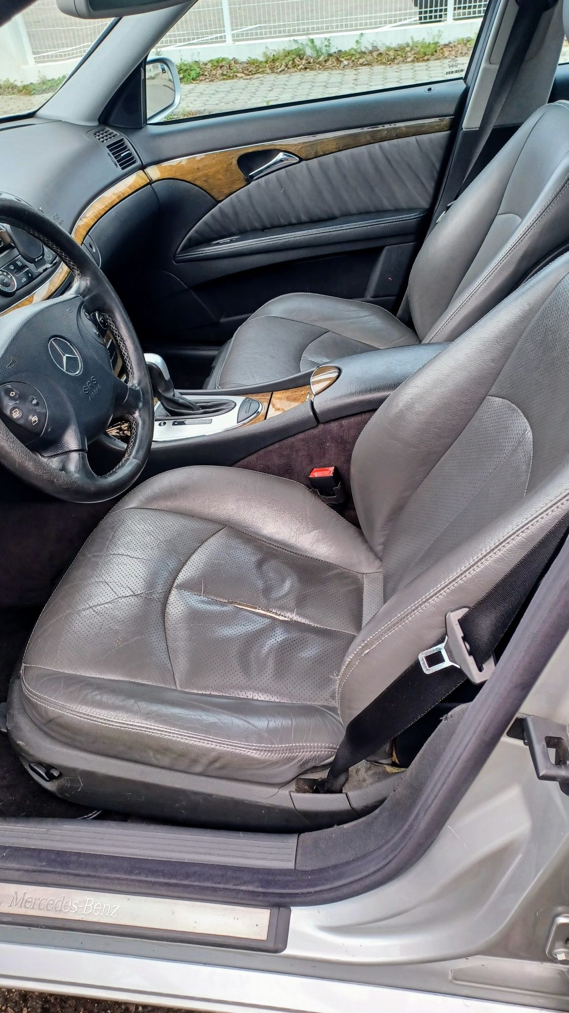 Mercedes E 220 CDI