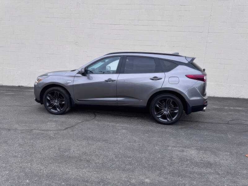 2022 Acura RDX SH-AWD w/A-SPEC