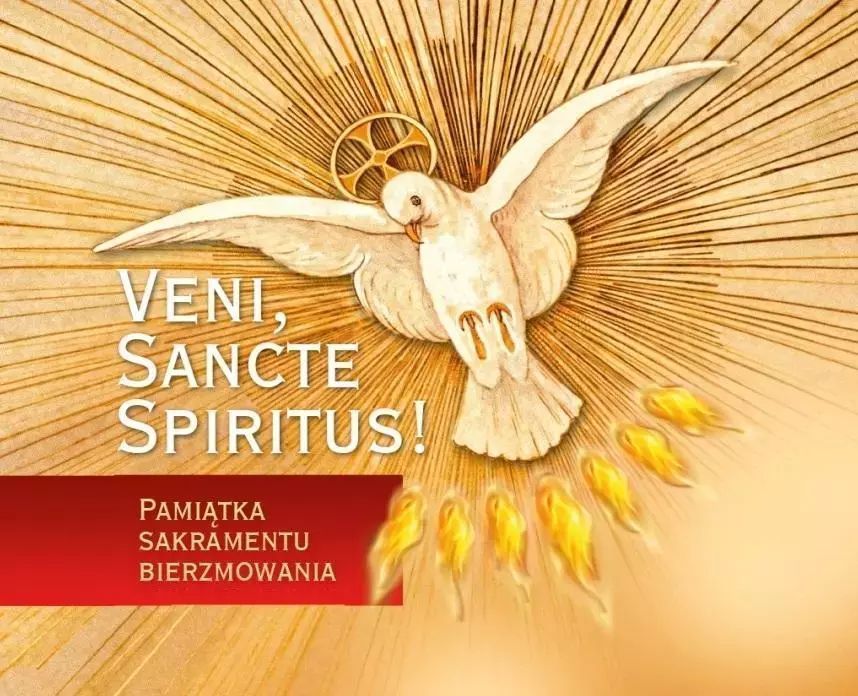 Veni Sancte Spiritus. Pamiątka Bierzmowania Praca Zbiorowa