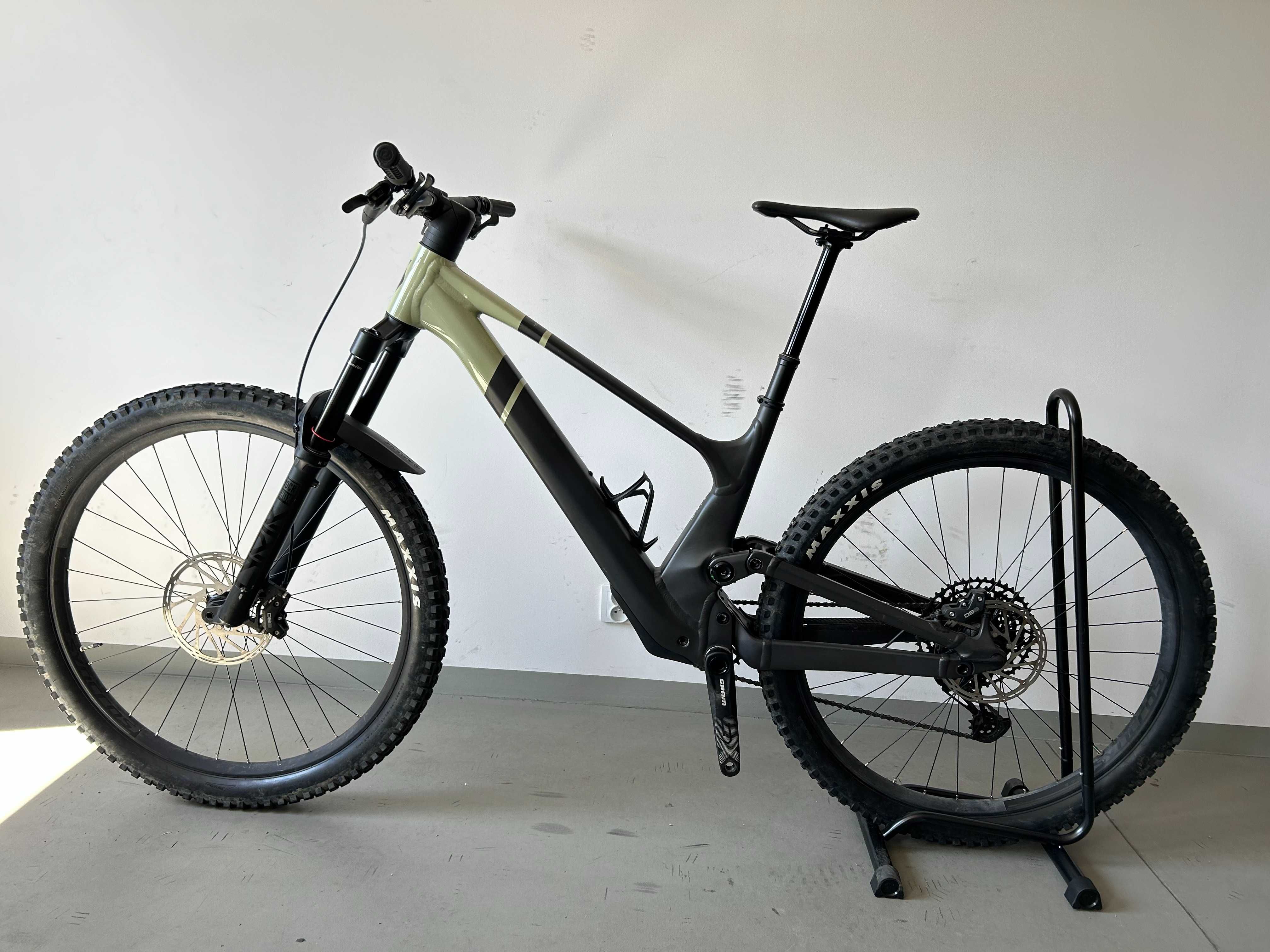 Wyprzedaż Rower Full Scott Genius ST 920 29" MTB M alu