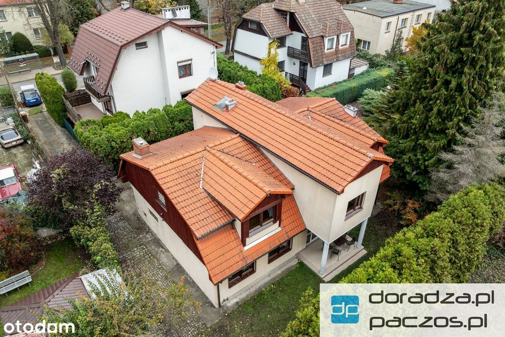 Dom wolnostojący 4 lokalowy, Wrocław / Ołtaszyn, ul. Ołtaszyńska