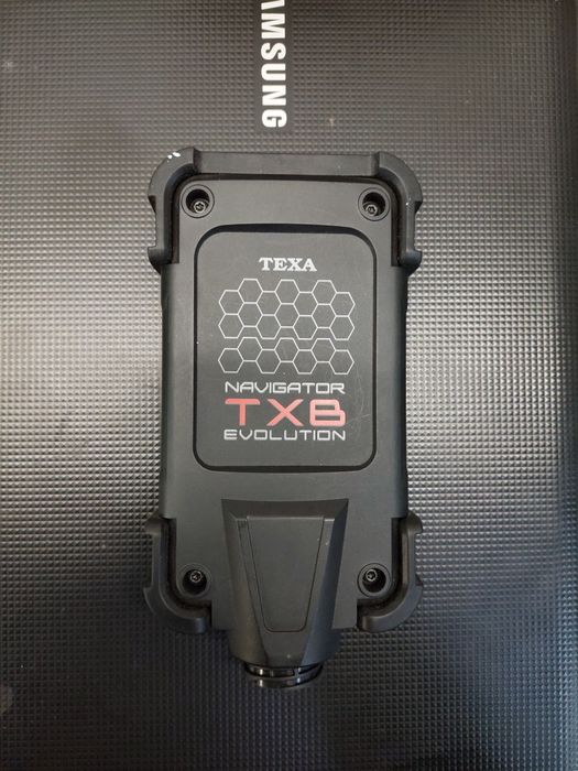 Komputer diagnostyczny texa txb evolution